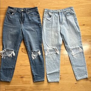 Bundle 2 NOBO High Rise Ankle Jeans | Size 11